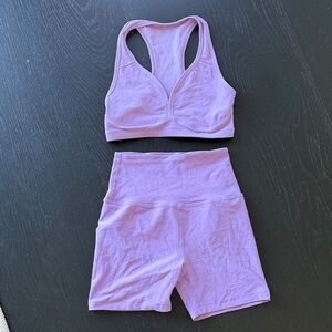 Beyond Yoga Matching Set